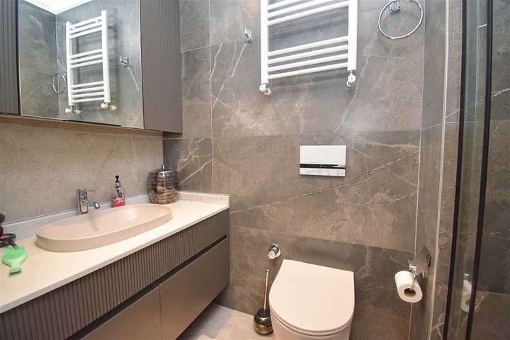 Premium 2+1 & 3+1 Apartments in Uncalı, Konyaaltı Antalya