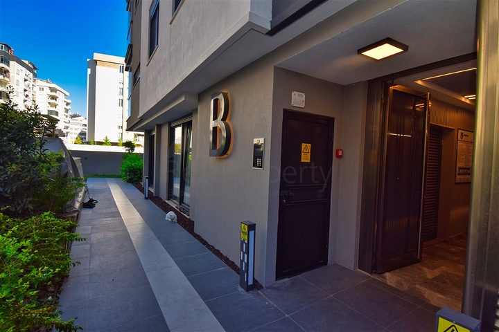 Premium 2+1 & 3+1 Apartments in Uncalı, Konyaaltı Antalya