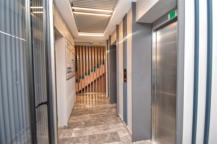 Premium 2+1 & 3+1 Apartments in Uncalı, Konyaaltı Antalya