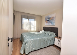 Premium 2+1 & 3+1 Apartments in Uncalı, Konyaaltı Antalya