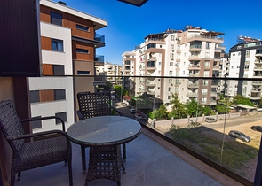 Premium 2+1 & 3+1 Apartments in Uncalı, Konyaaltı Antalya