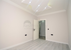 A 3+1 apartment in the Kyzyltoprak - Antalya neighborhood 