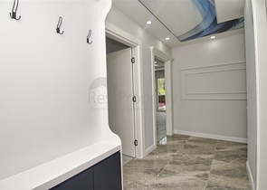 A 3+1 apartment in the Kyzyltoprak - Antalya neighborhood 