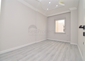 A 3+1 apartment in the Kyzyltoprak - Antalya neighborhood 