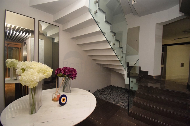 2+1 , 3+1 and 5+1 duplex apartments in the Shirinyali - Antalya neighborhood 