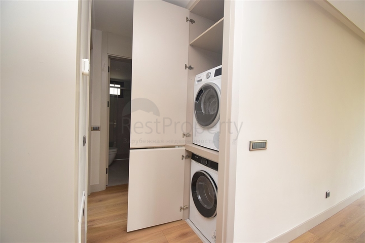 2+1 , 3+1 and 5+1 duplex apartments in the Shirinyali - Antalya neighborhood 