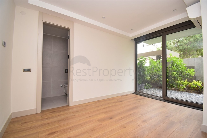 2+1 , 3+1 and 5+1 duplex apartments in the Shirinyali - Antalya neighborhood 