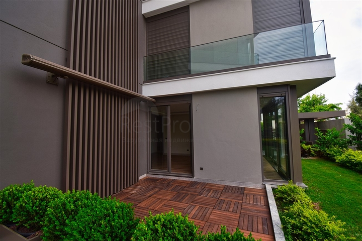 2+1 , 3+1 and 5+1 duplex apartments in the Shirinyali - Antalya neighborhood 