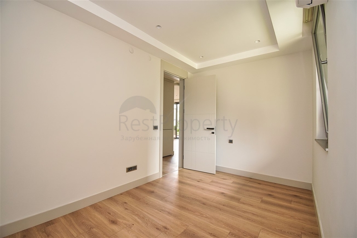 2+1 , 3+1 and 5+1 duplex apartments in the Shirinyali - Antalya neighborhood 