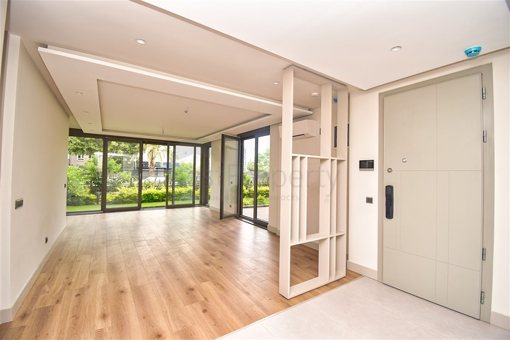 2+1 , 3+1 and 5+1 duplex apartments in the Shirinyali - Antalya neighborhood 