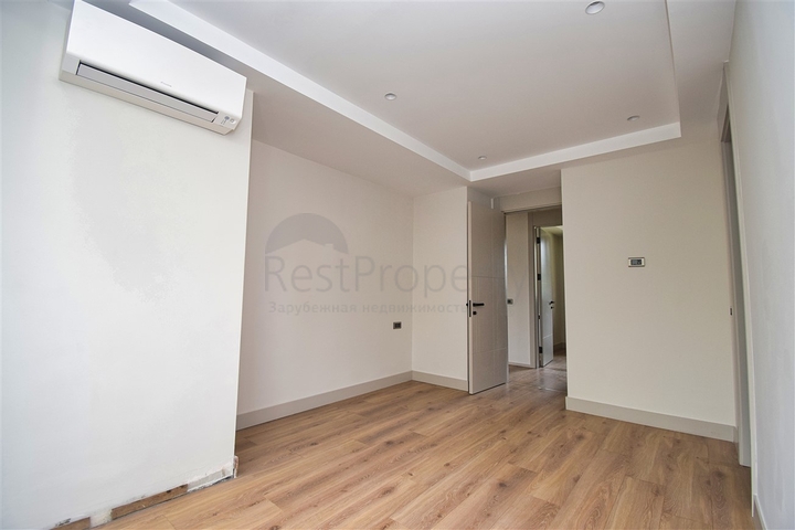 2+1 , 3+1 and 5+1 duplex apartments in the Shirinyali - Antalya neighborhood 