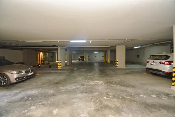 2+1 , 3+1 and 5+1 duplex apartments in the Shirinyali - Antalya neighborhood 