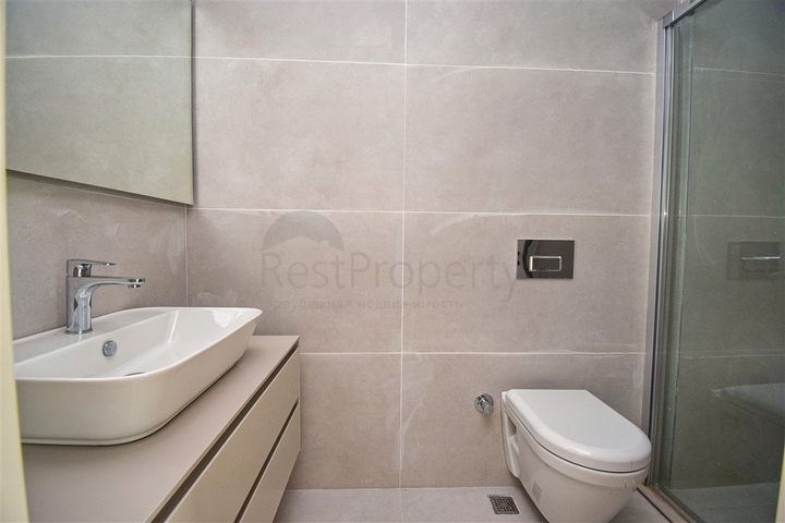 2+1 , 3+1 and 5+1 duplex apartments in the Shirinyali - Antalya neighborhood 