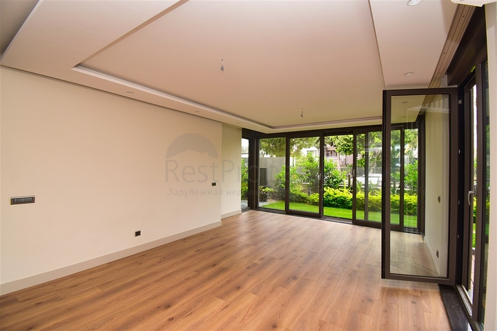 2+1 , 3+1 and 5+1 duplex apartments in the Shirinyali - Antalya neighborhood 