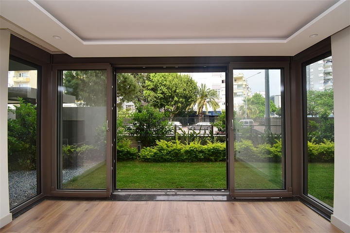 2+1 , 3+1 and 5+1 duplex apartments in the Shirinyali - Antalya neighborhood 