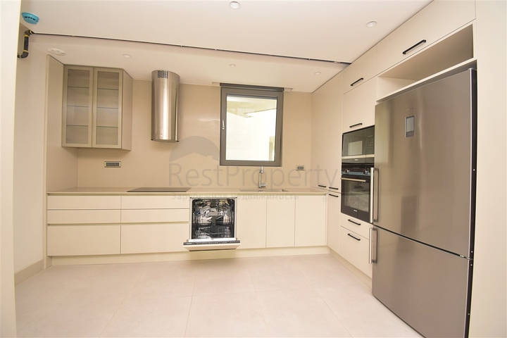 2+1 , 3+1 and 5+1 duplex apartments in the Shirinyali - Antalya neighborhood 