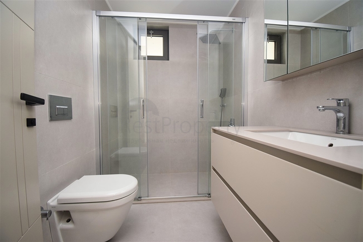 2+1 , 3+1 and 5+1 duplex apartments in the Shirinyali - Antalya neighborhood 