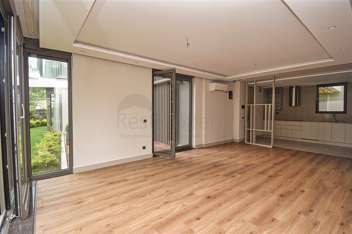 2+1 , 3+1 and 5+1 duplex apartments in the Shirinyali - Antalya neighborhood 