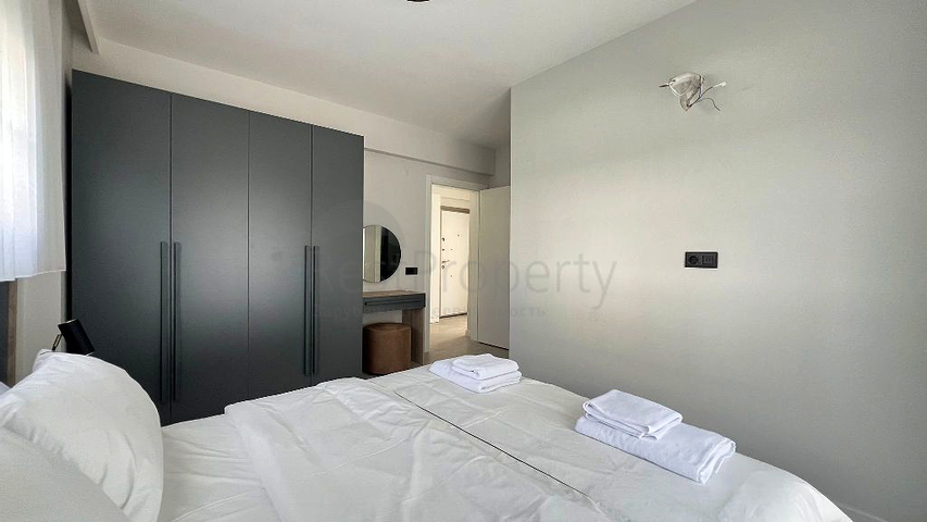 2+1 and 4+1 duplex apartments in Fethiye - Antalya area 