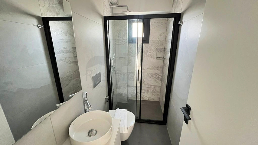 2+1 and 4+1 duplex apartments in Fethiye - Antalya area 