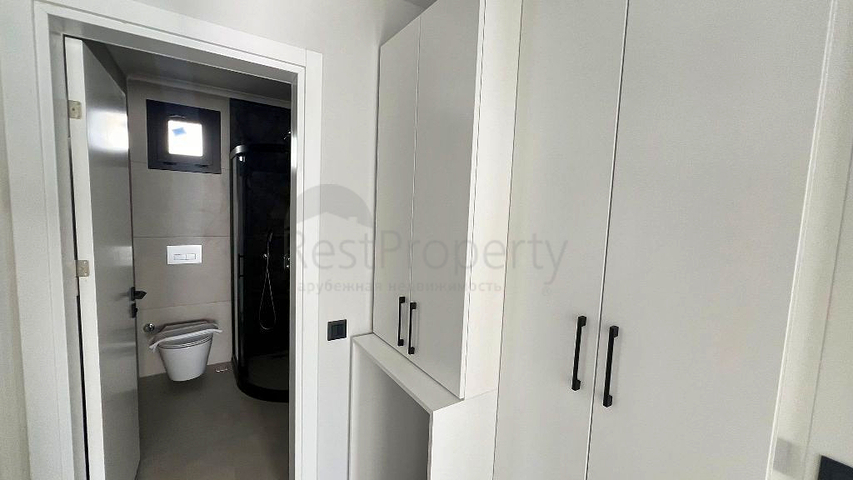 2+1 and 4+1 duplex apartments in Fethiye - Antalya area 