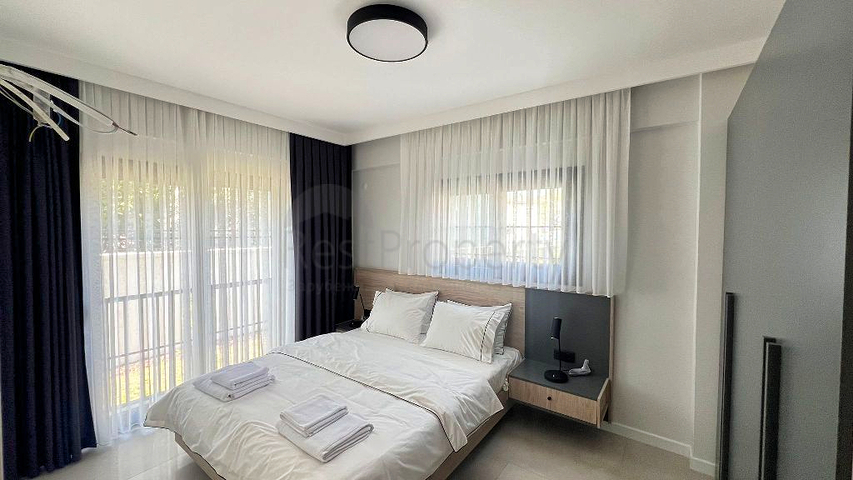 2+1 and 4+1 duplex apartments in Fethiye - Antalya area 