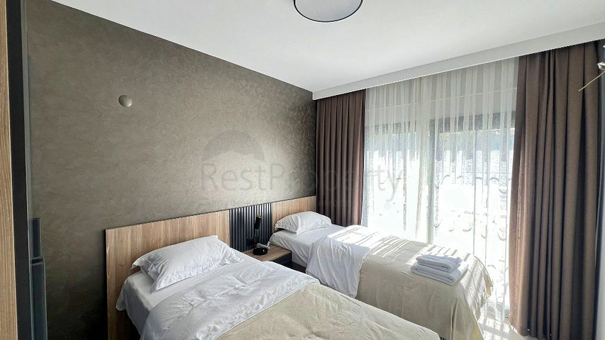 2+1 and 4+1 duplex apartments in Fethiye - Antalya area 