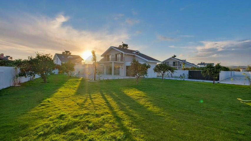 3+1 villa in Fethiye - Antalya area 