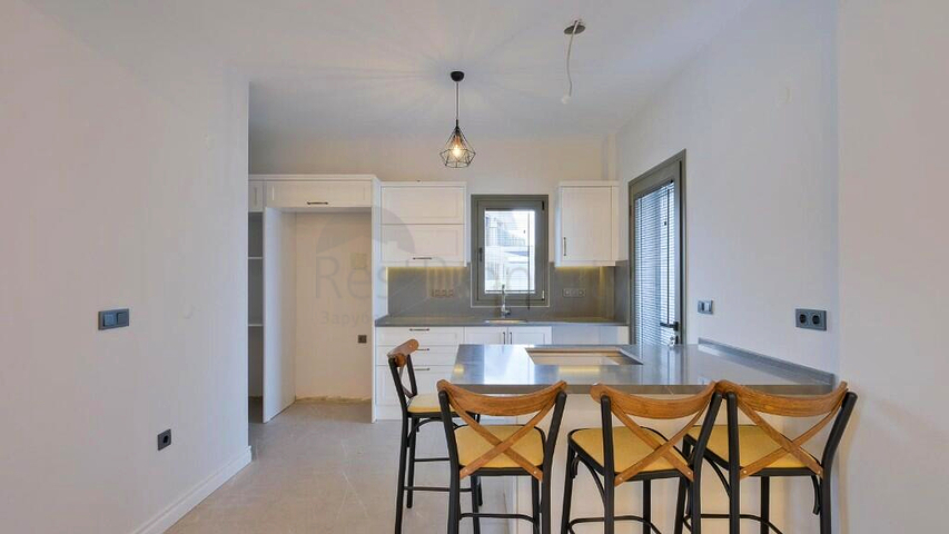 3+1 villa in Fethiye - Antalya area 