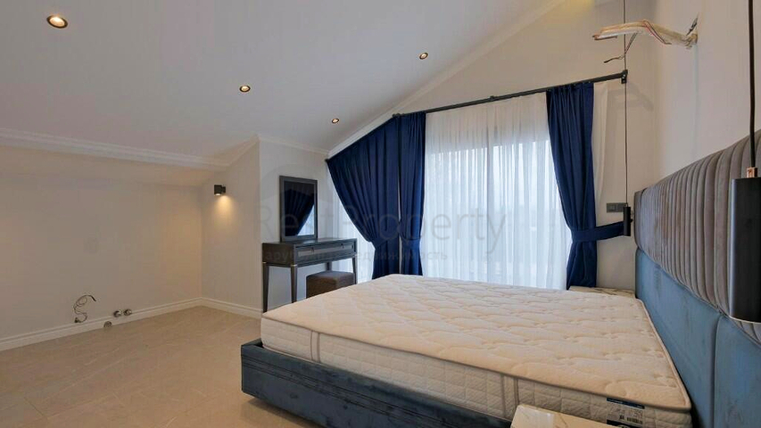 3+1 villa in Fethiye - Antalya area 