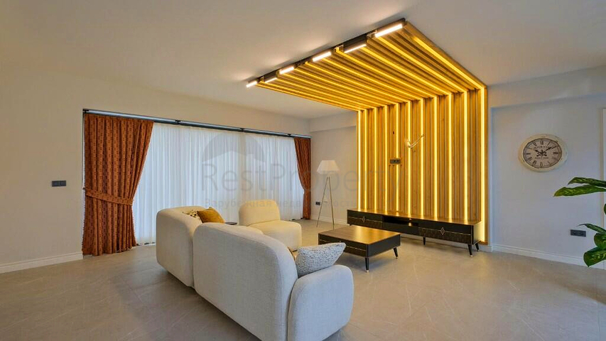 3+1 villa in Fethiye - Antalya area 