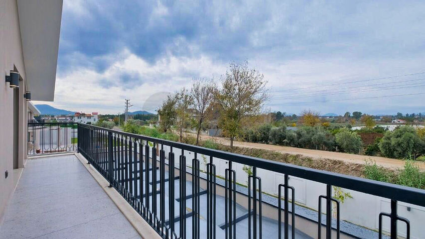 3+1 villa in Fethiye - Antalya area 