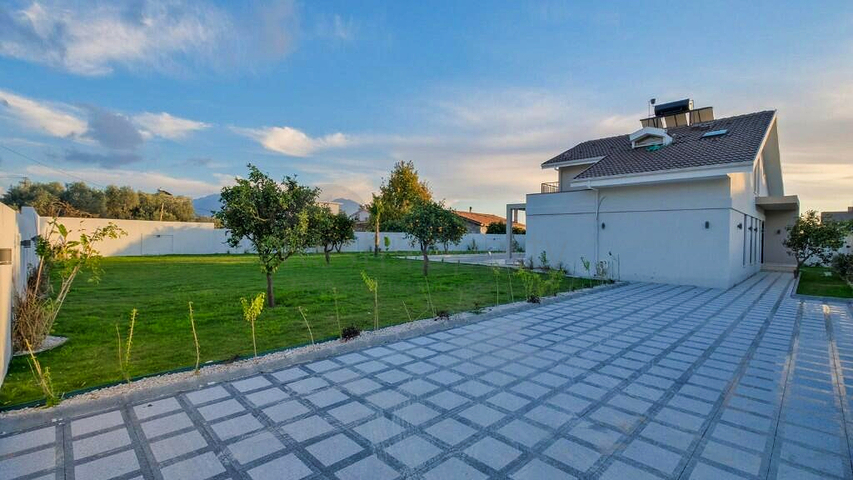 3+1 villa in Fethiye - Antalya area 