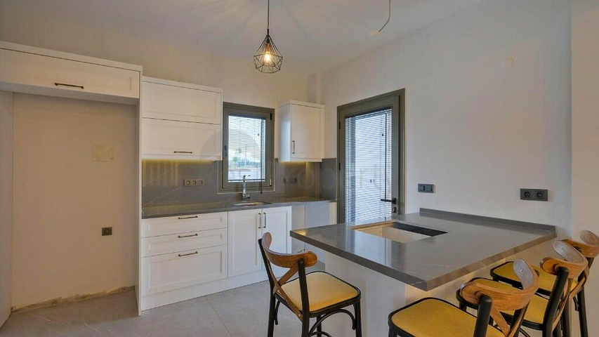 3+1 villa in Fethiye - Antalya area 