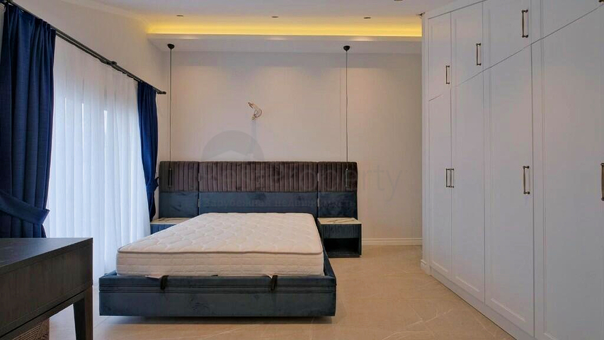 3+1 villa in Fethiye - Antalya area 