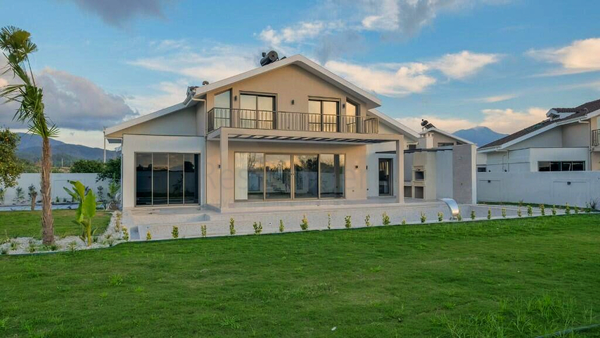 3+1 villa in Fethiye - Antalya area 