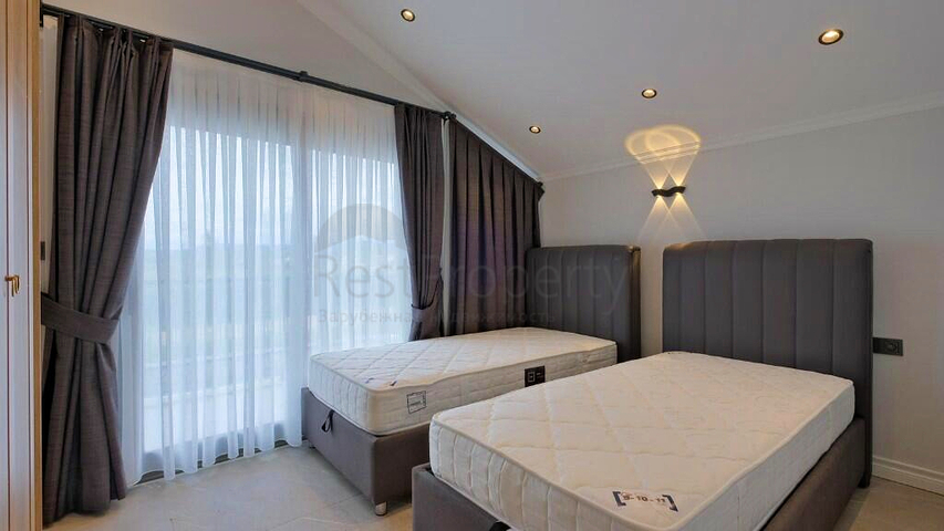 3+1 villa in Fethiye - Antalya area 