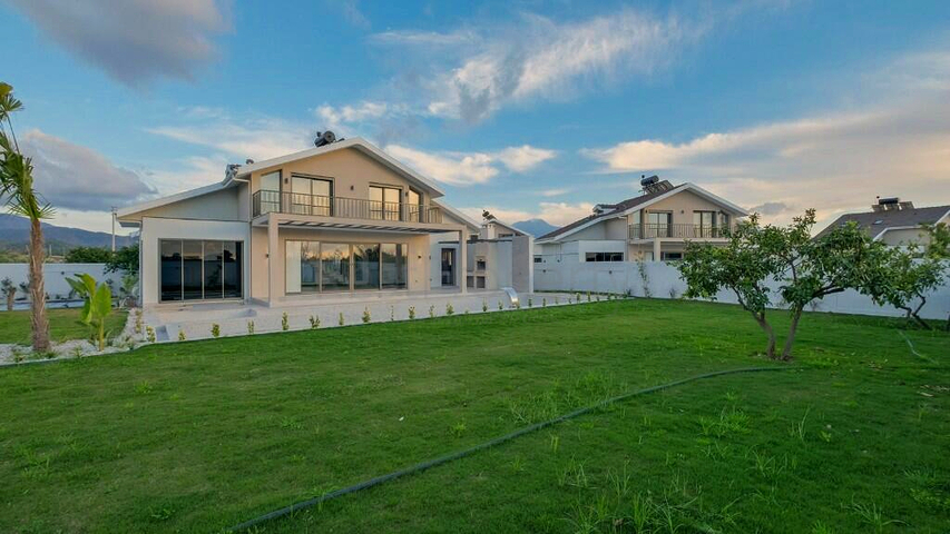 3+1 villa in Fethiye - Antalya area 