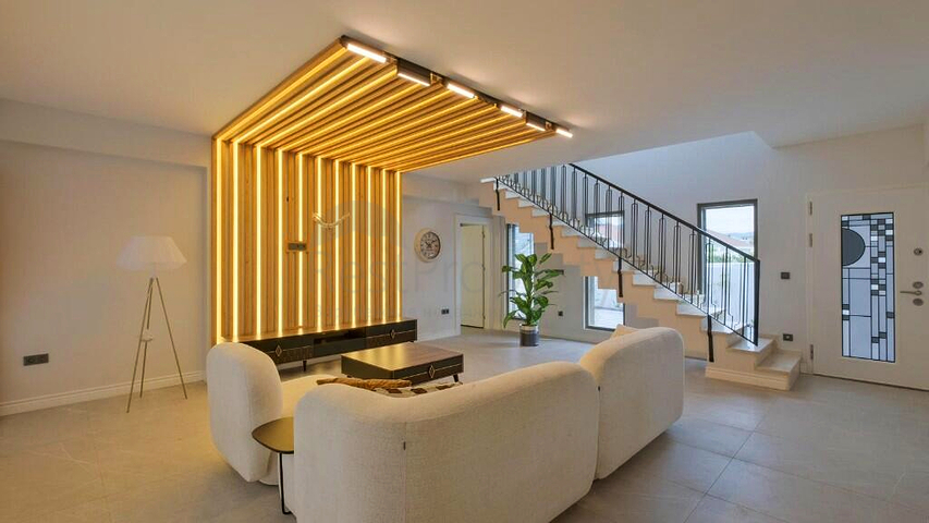 3+1 villa in Fethiye - Antalya area 