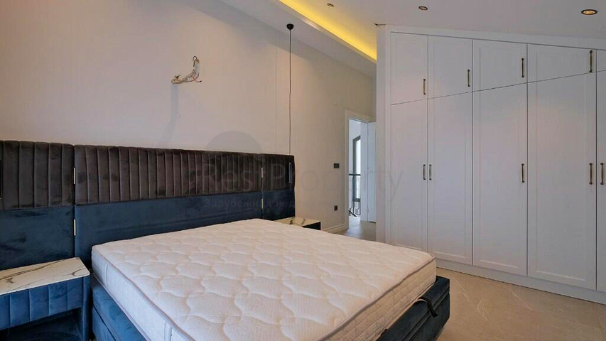 3+1 villa in Fethiye - Antalya area 