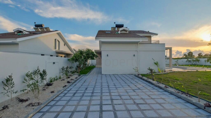 3+1 villa in Fethiye - Antalya area 