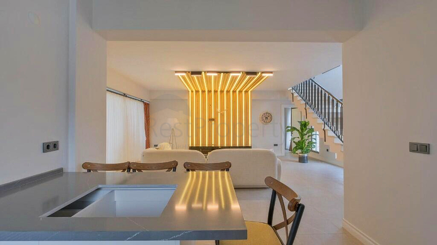 3+1 villa in Fethiye - Antalya area 