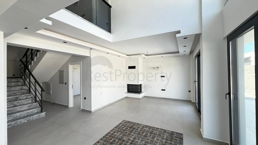 4+1 villa in Fethiye - Antalya area