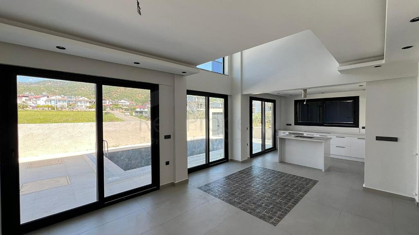 4+1 villa in Fethiye - Antalya area