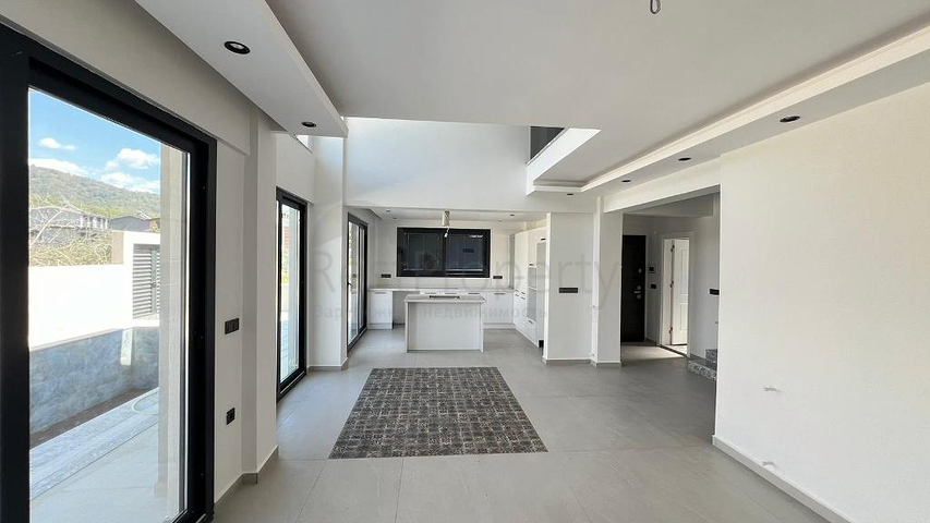 4+1 villa in Fethiye - Antalya area