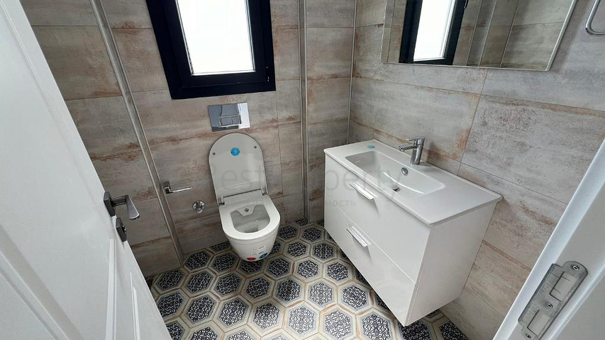 4+1 villa in Fethiye - Antalya area