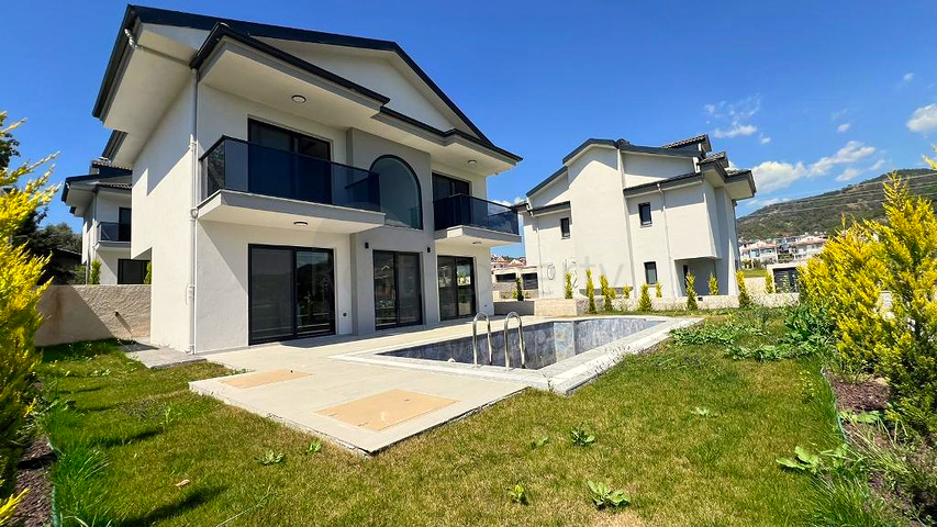 4+1 villa in Fethiye - Antalya area