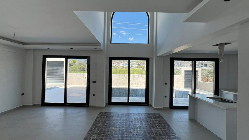 4+1 villa in Fethiye - Antalya area