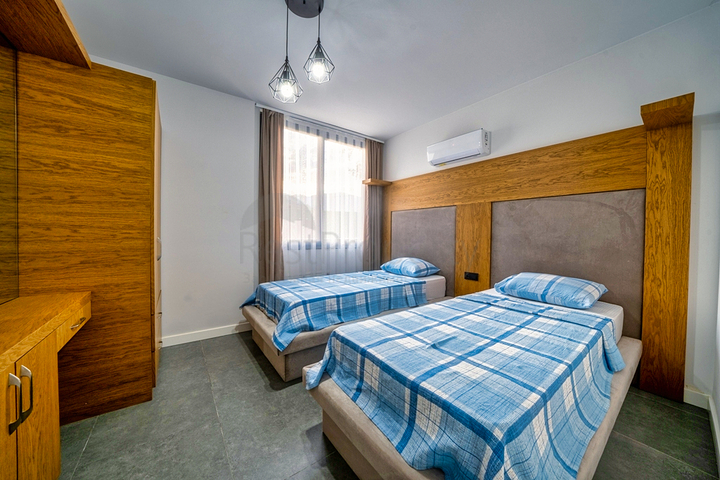 3+1 villa in Fethiye - Antalya area 