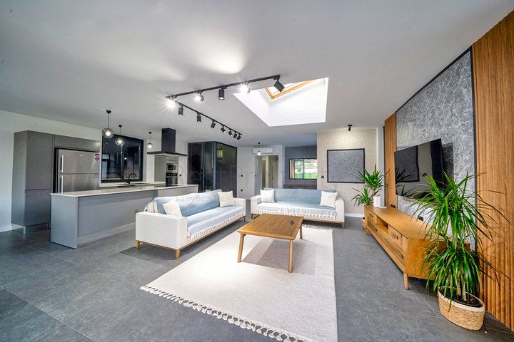 3+1 villa in Fethiye - Antalya area 